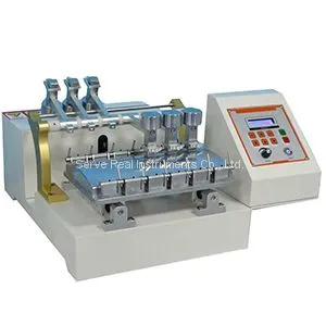 Gakushin Rubbing Colorfastness Tester JIS L0801 thumbnail-1