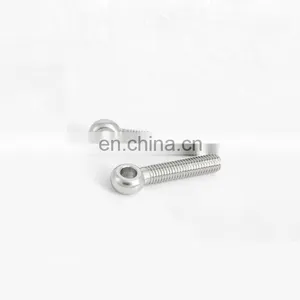 Stainless Steel Eye Bolts DIN444 thumbnail-1