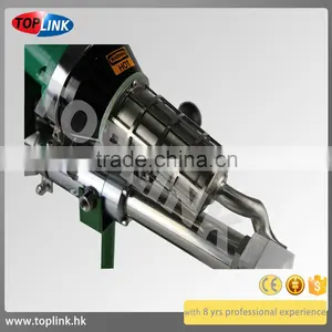 TOPLINK Hand Held Plastic Extruder PE PP Extruding Machine thumbnail-4