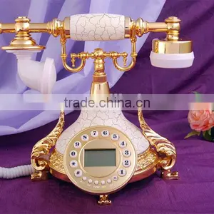 Cheap Old Fashion Retro Telephone thumbnail-1