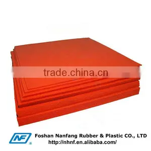 Heat Resistant Insulation Foam Sheet Rubber thumbnail-2