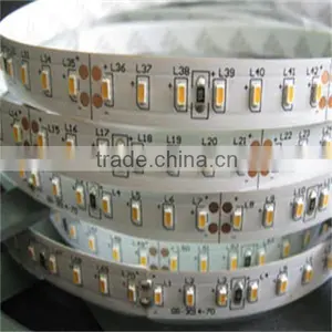 Smd5050 Outdoor Decorative Patented Design Rgb Non-waterproof Micro High Lumen Led Strip thumbnail-2