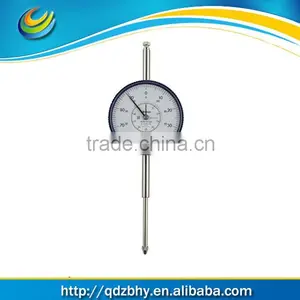 Mitutoyo 3058S-19 Original Long Stroke Dial Indicator Range 50mm(1mm) +- 30um thumbnail-1
