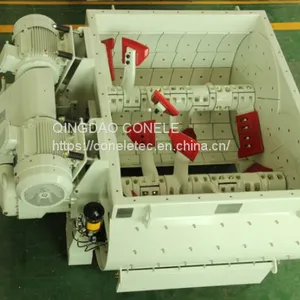 Twin Shaft Mixer Hot Sell JS CTS CHS 1000 thumbnail-4