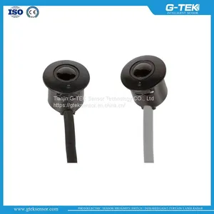 PNP Infrared Plastic Photoelectric Sensor for Optical Waist Height Turnstiles thumbnail-1