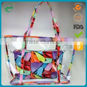 Bag for Swimsuit Waterproof Beach Bag thumbnail-2