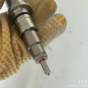 QSL9 Fuel Injector Nozzle Auto Engine Fuel Injector Assembly 0445120187 5256034 thumbnail-3