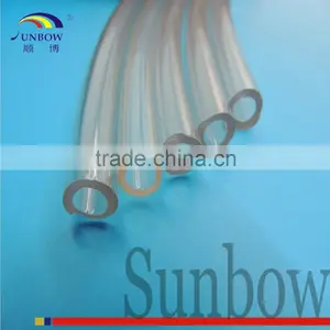 Sunbow UL High Quality Flexible Flame Retardant Transparent 5MM Tube PVC thumbnail-1