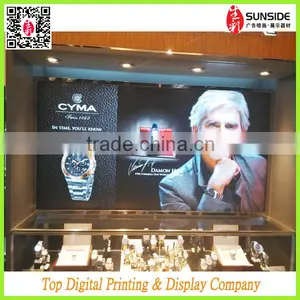Bus Station Light Film Advertising in Shenzhen thumbnail-1