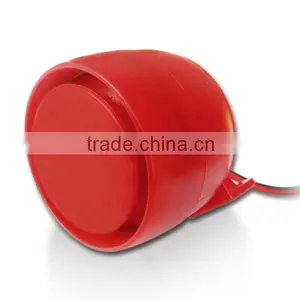 High-pitched Car Back up Alarm Siren thumbnail-2
