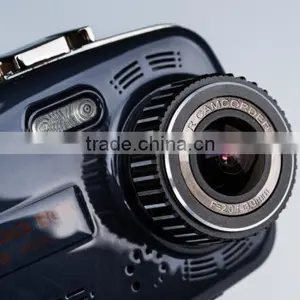 GPS FULL HD Sony Lens Car Video Recorder (DVR) Mini Dash Cam G-9608 With GPS Locator thumbnail-3