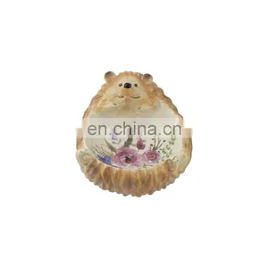 New Factory 3D Custom Design Table Hand Painted Handmade Home Decorative Animal Shaped Ceramic Bowl thumbnail-2