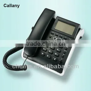 New Corded Business Telephone With Good Speakphone thumbnail-1
