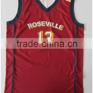 Basketball Singlet thumbnail-1