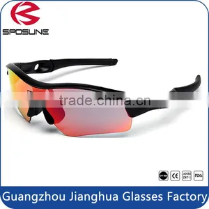 Prolight Unisex Eyewear for Cycling Fishing Sport Outdoor Multifunctional Sunglasses thumbnail-3