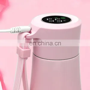 Intelligent Smart Sterilization Stainless Steel LED Screen Touch Temperature Display Vacuum Insulated Thermos Cup Water Bottle thumbnail-2