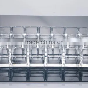 High Quality Ink Holders/Clear Acrylic Materical 26 Pigment Holders With Wholesale Price thumbnail-3