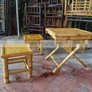 Best Selling Top A Grade Low Price Traditional Bamboo Viet Nam Custom Size for Making Chair Table From Factory thumbnail-1