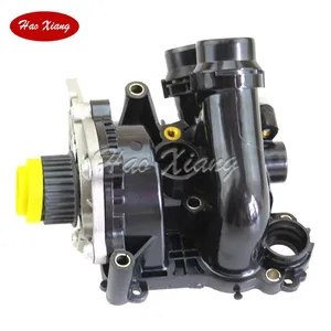 Haoxiang Auto Car Engine Cooling System Water Pumps 06H 121 026 CN 06H121026CN For VW Golf Tiguan Jetta Passat Audi A4 thumbnail-1