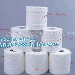 Beauty & Personal Care, Sanitary Paper, Toilet Tissue, Toilet Tissue High Cost Performance Soft Bag Package Natural Wood Pulp Toilet Tissue Bamboo Toilet Paper Manufacturer Soft Toilet Paper Tissue Material Virgin Wood Pulp thumbnail-3