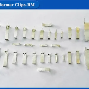RM6-1 Clamps, RM6-1 Transformer Clips Spring Clips, SK7 Material，Delivery Fast. thumbnail-3
