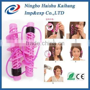 Hair Spiral Roller / Magic Tec Hair Curler / Best Price Hair Curler thumbnail-1