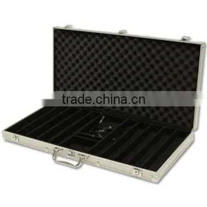 Poker Chip Aluminum Case thumbnail-1