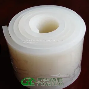 70 Shore A Hard Silicone Rubber With Heat Resistance Performance thumbnail-1