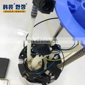 4F0919051BA	Fuel Pump Assembly	For	Audi A6L C6 thumbnail-2