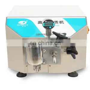 Scientz-150 Laboratory High Pressure Homogenizer thumbnail-1