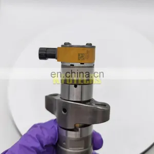 2413239 C7 Diesel Engine Fuel Injector for Caterpillar Excavator 557-7627 454-5091 in Stock thumbnail-5