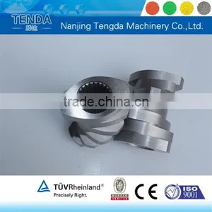 Granules Application Screw for Double-screw Extruder thumbnail-4