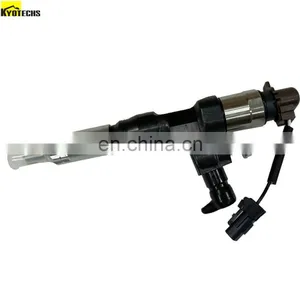 Excavator Parts For HINO E13C 23910-1240 Diesel Fuel Injector 095000-5226 thumbnail-1