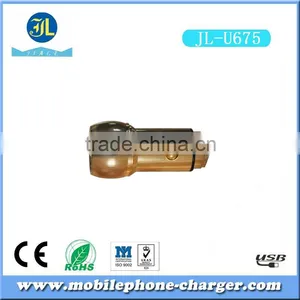 Electric Type Multi-function 5v 3.1A Car Charger MP3/MP4 Player Use Mobile Fast Charger Car Charger thumbnail-2