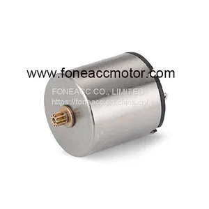 1515R 15 mm Micro Coreless Brush dc Electric Motor thumbnail-1