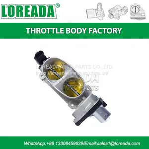 4R3Z9E926DA 7R3Z9E926AA Throttle Body Valve For Ford Mustang GT 3V 4.6L 9R3Z9E926A 9R3Z9E926B M9926MGT M-9926-MGT thumbnail-1
