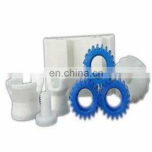 Hot Selling Abs Plastic Case Nylon Plastic Products Non Standard Plastic Parts thumbnail-1