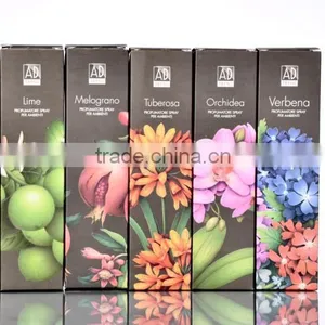 100ml Fragrance Room Spray,eco-friendly Air Freshener, Home Fragrance Spray SA-0352 thumbnail-1