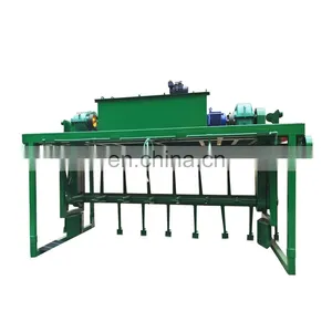 Industrial Goat Dung Manure Pellet Granulator Making Machine Organic Fertilizer Process Equipment thumbnail-2