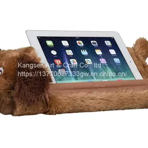 Plush Soft Stuffed Animal Toy Ipad Cushion thumbnail-1