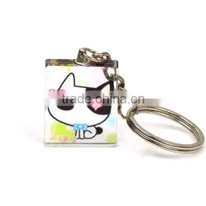 Customized Keychains All Kinds of Commerical Promotional Key Chain thumbnail-1