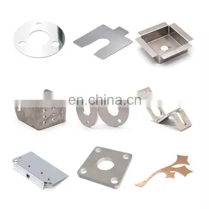Metal Stamping/metal Stamping Parts/steel Stamped Part 20 Years Processing Experience in Physical Facto thumbnail-5