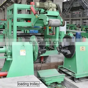 HR CR Steel Coil Cut to Length Machine thumbnail-4