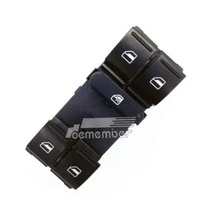 OE Member Power Window Lifter Switch Button 1ZD959858 1ZD959858REH Master Window Switch for Skoda thumbnail-2