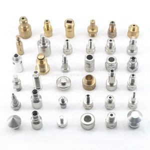 Automotive Parts 5 Axis Milling Service CNC Parts of Aluminum Machining Machine Tools thumbnail-3