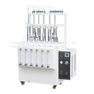 ASTM D2274 ISO12205 NFM07047 IP388 Oxidation Stability of Distillate Fuel Oil Tester Accelerated Method thumbnail-1