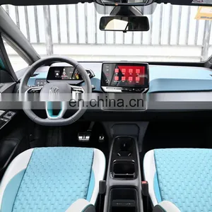 Electric Vehicle Electric Car VW ID3 MODEL 2022 LHD Battery Electric 5 Seat 5 Doors New Energy Vehicles thumbnail-4