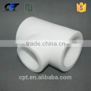 Virgin Material 40 X 32 mm PPR Reducing Tee PPR Fittings thumbnail-2