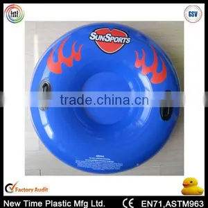 2015 Hot Inflatable PVC Sledge Snow Towable thumbnail-1