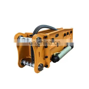 Hydraulic Hammer Rock Breaker System Made Arm Hammer For Sale thumbnail-4